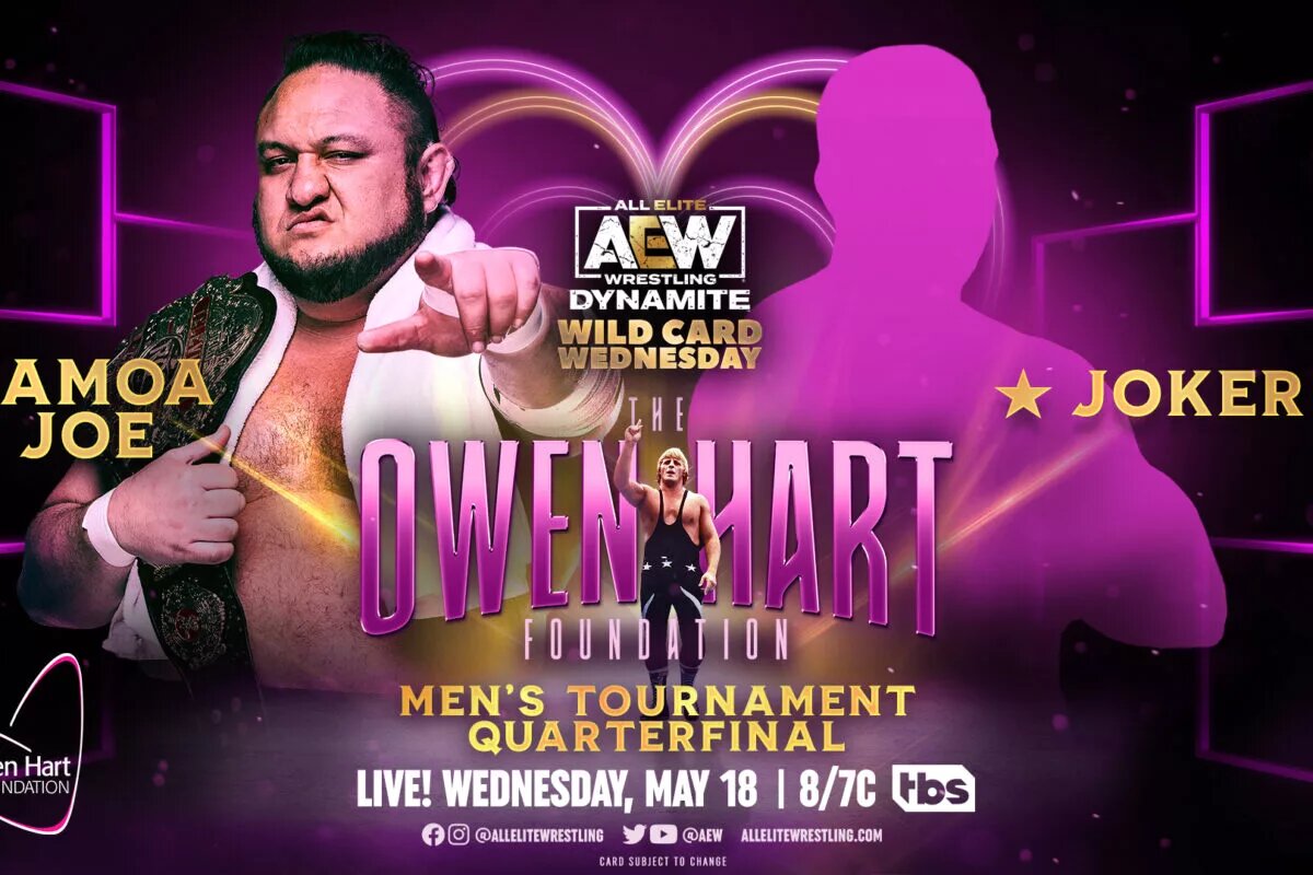 AEW Wild Card Wednesday