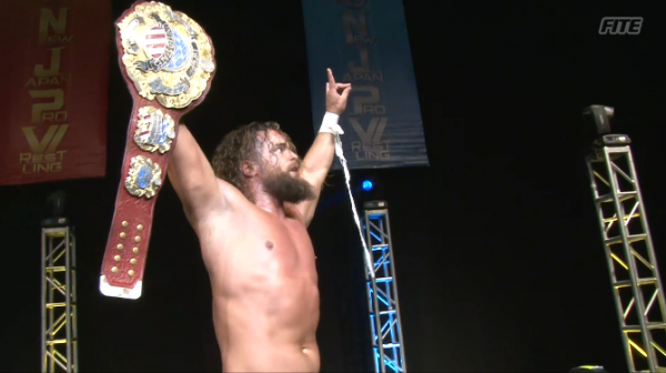 Juice Robinson