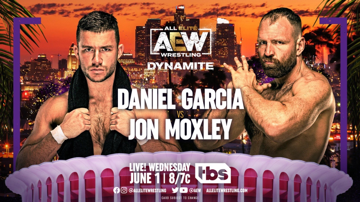 AEW Dynamite Fallout From Double or Nothing