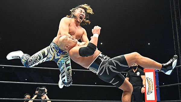 Hiroshi Tanahashi vs Tomohiro Ishii and Other Best Matches from Week of 5/1/22