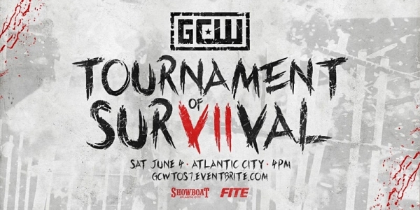 GCW Tournament of Survival 7