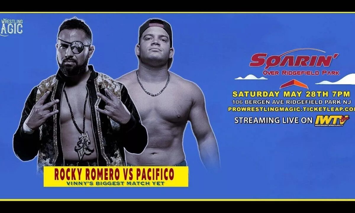 This Week In Independent Wrestling (5/26 - 5/29)