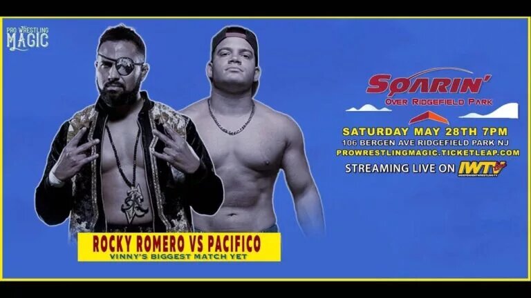 This Week In Independent Wrestling (5/26 - 5/29)