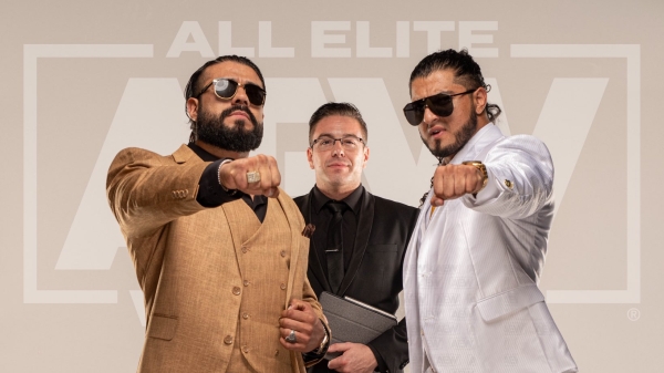 Rush Debuts at AEW Double or Nothing