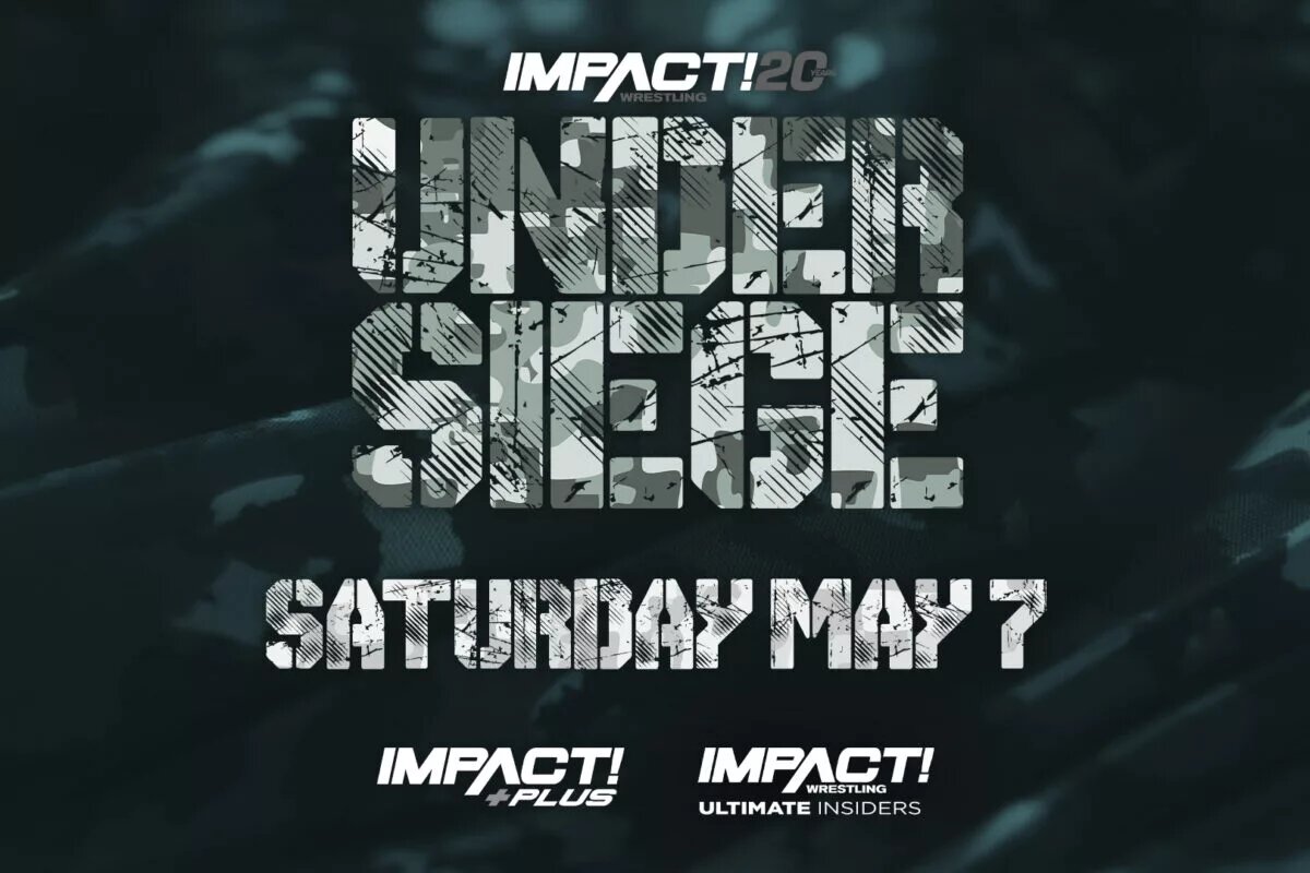 Under Siege 2022
