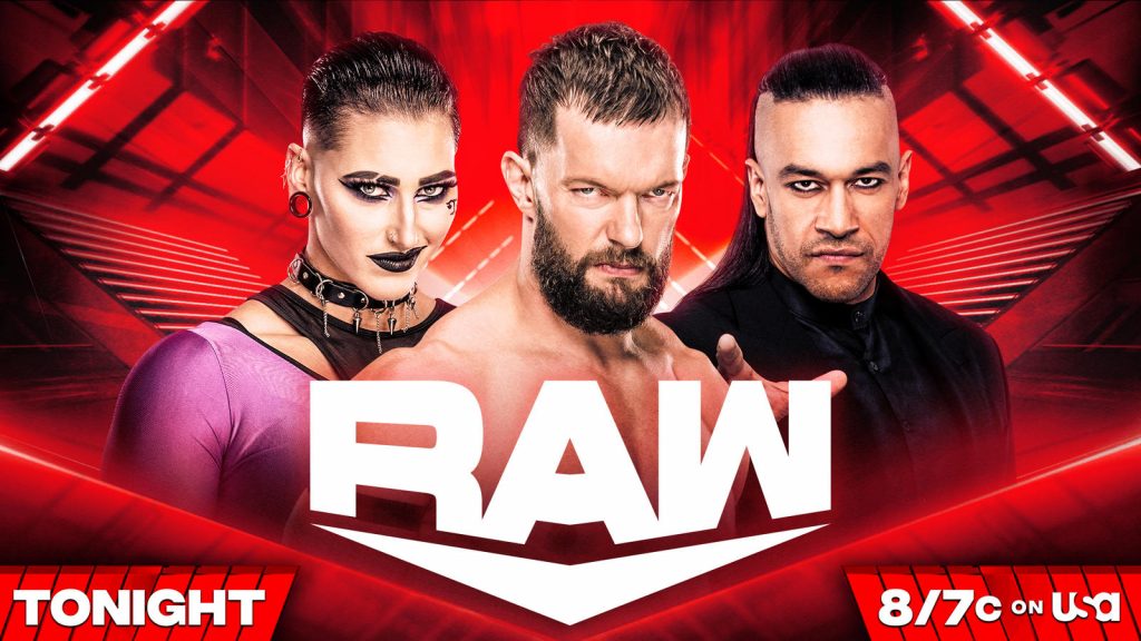 WWE Raw Judgement Day Fallout (6/13/22) Full Preview and Card