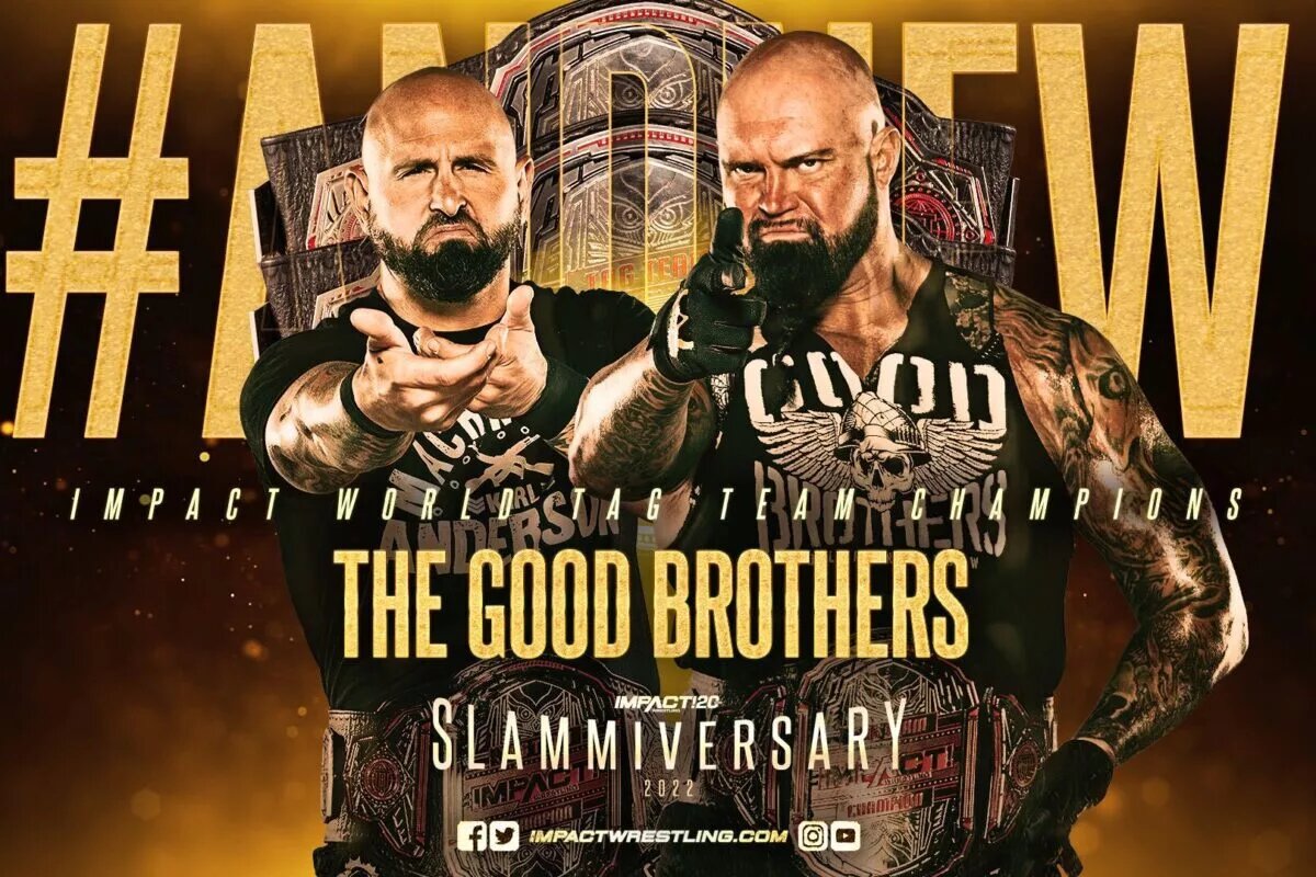 America's Most Wanted / Good Brothers
