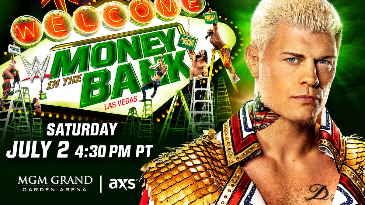 Money In The Bank 2024 Live Hedi Raeann