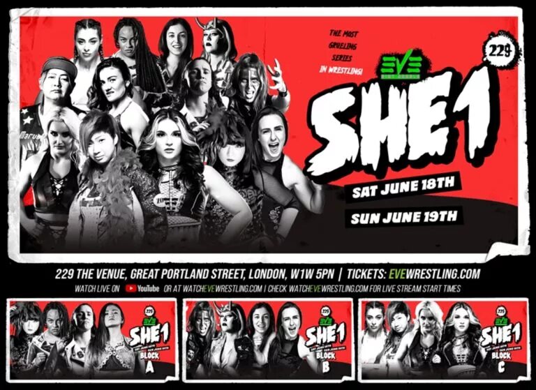 She-1 2022 blocks poster