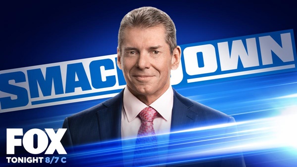 Vince McMahon Comes to SmackDown