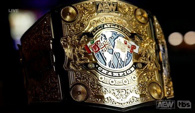 AEW All-Atlantic Championship