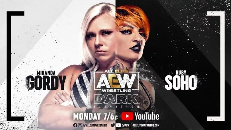 AEW Dark Elevation Feat Ruby Soho