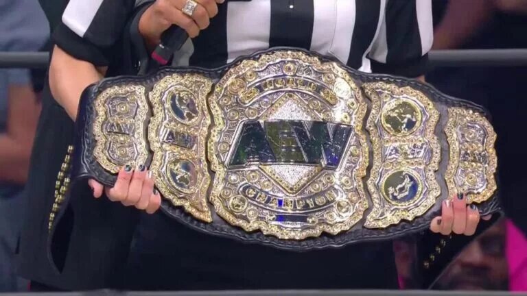 AEW Interim World Championship Eliminator Series
