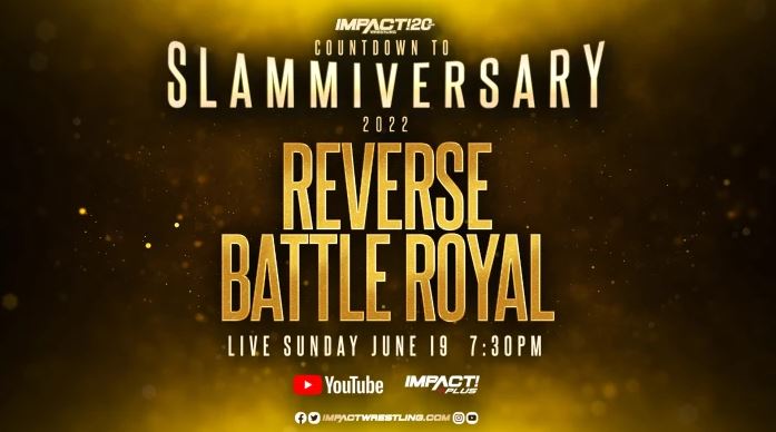 Reverse Battle Royal returns