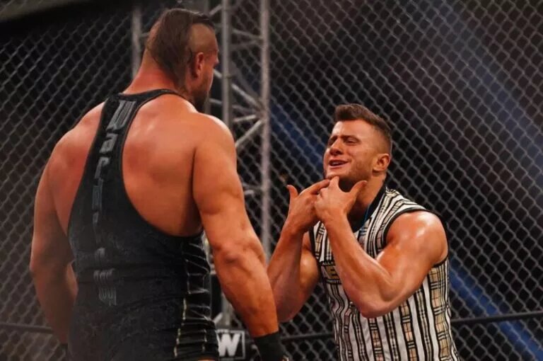 Wardlow and MJF