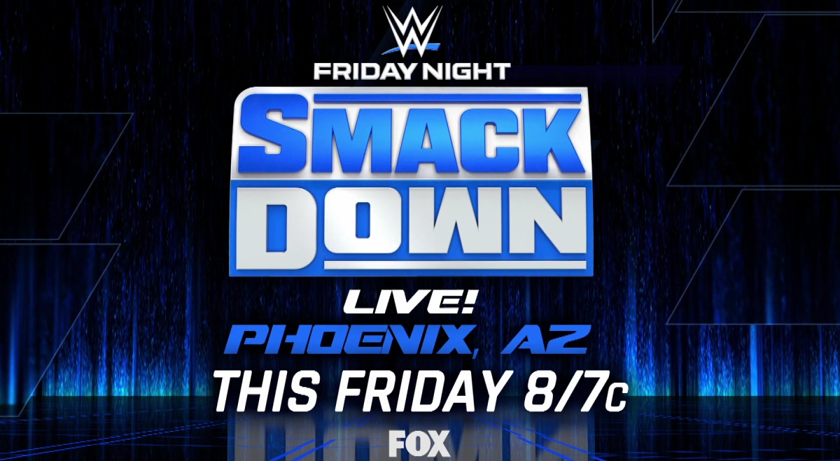 WWE SmackDown Money in the Bank Go Home Show