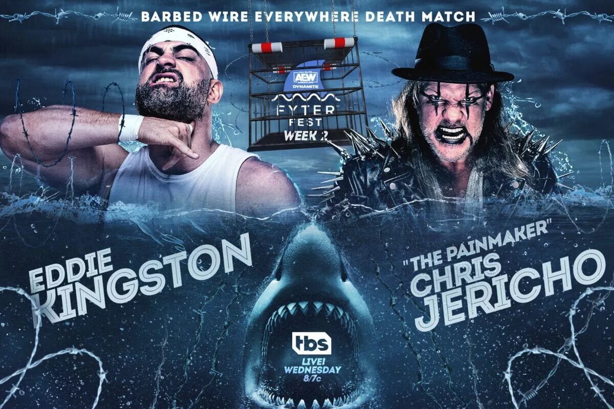 aew dynamite fyter fest
