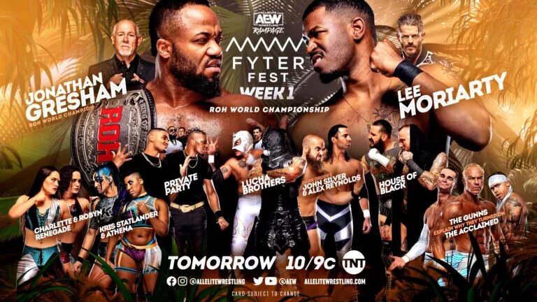 Rampage Fyter Fest
