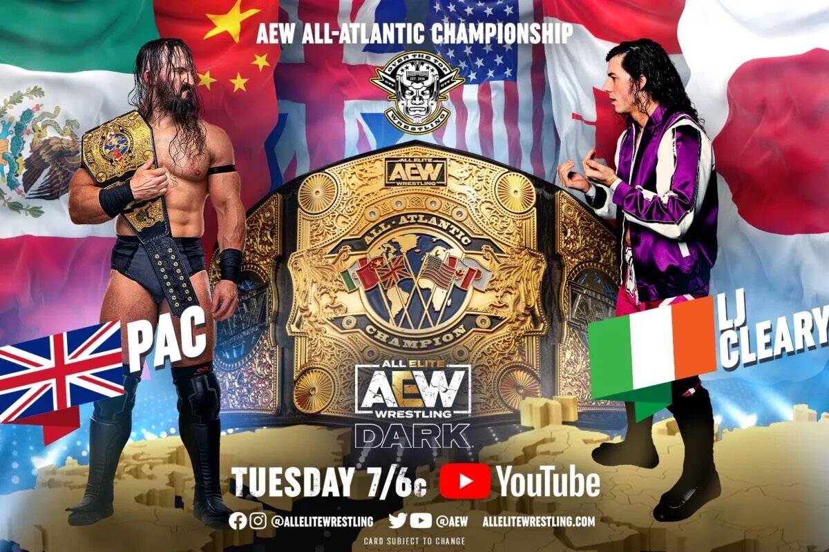 AEW Dark All-Atlantic Championship