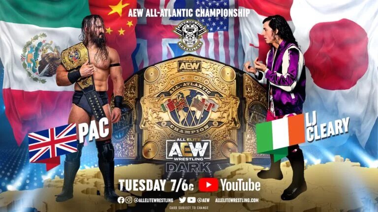 AEW Dark All-Atlantic Championship
