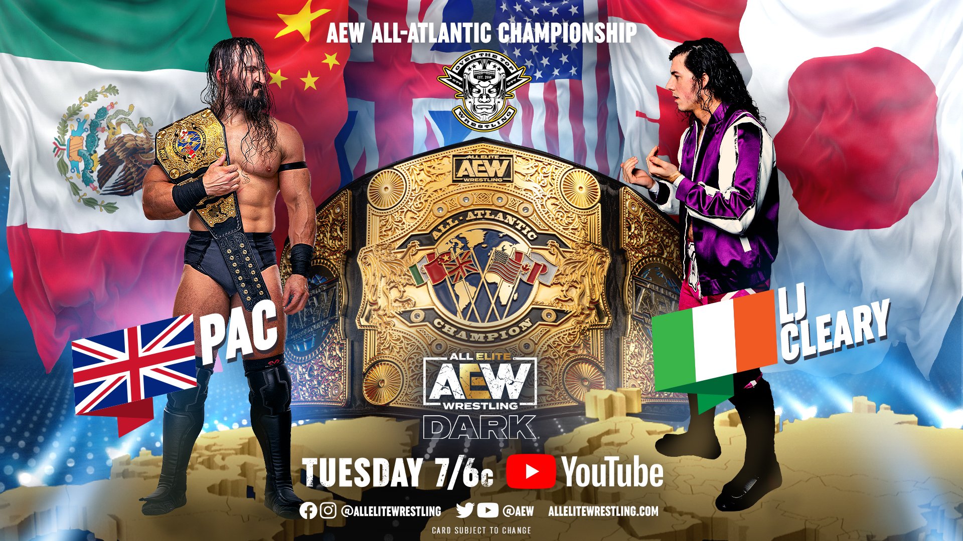 AEW Dark All-Atlantic Championship
