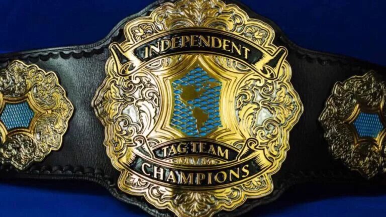 IWTV independent tag team championship