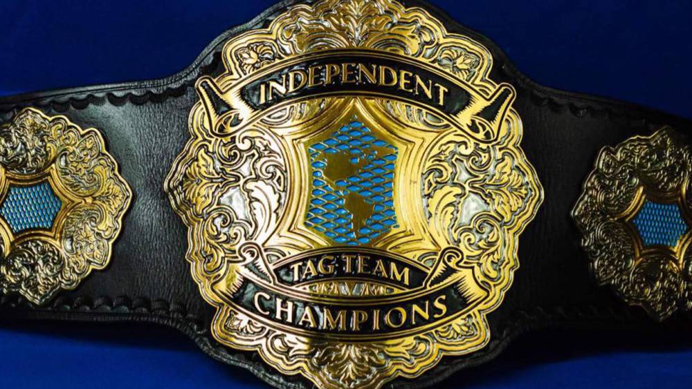 IWTV independent tag team championship