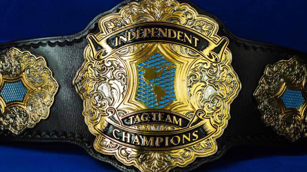 IWTV Timeline: The Independent Wrestling Championship - News