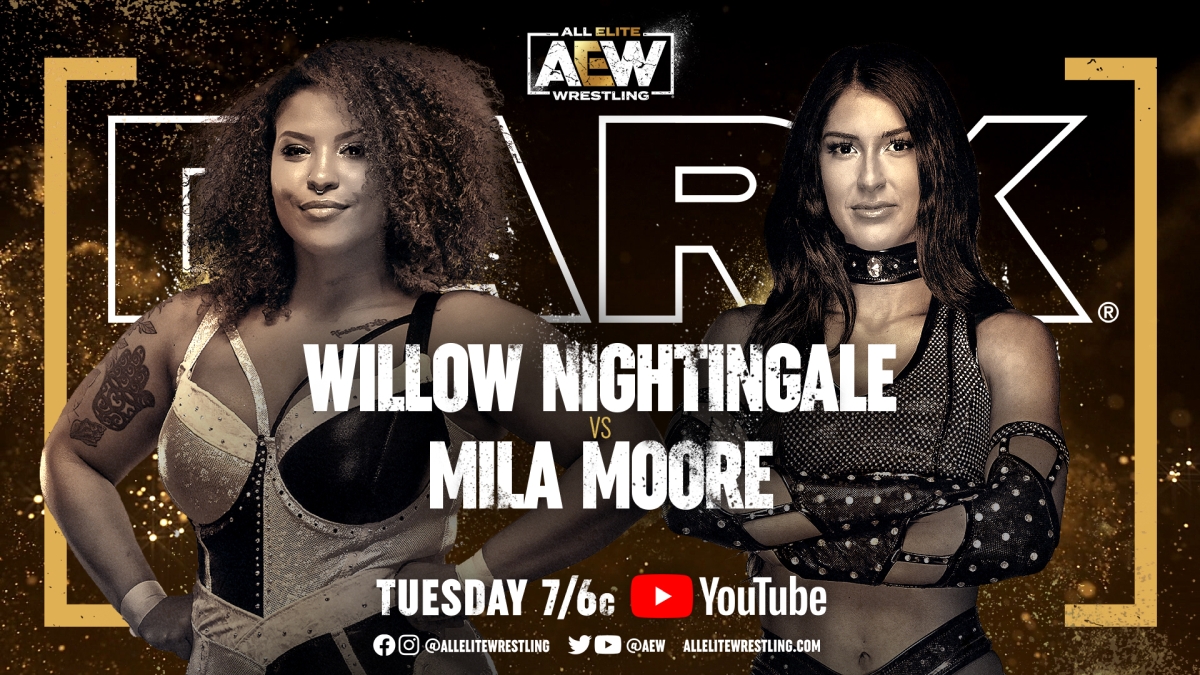 AEW Dark Feat Willow Nightingale