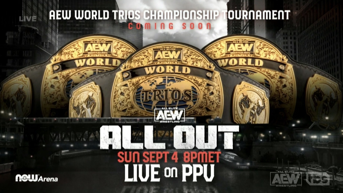 AEW World Trios Championship