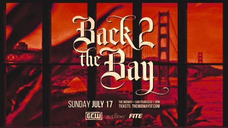 GCW Back 2 the Bay