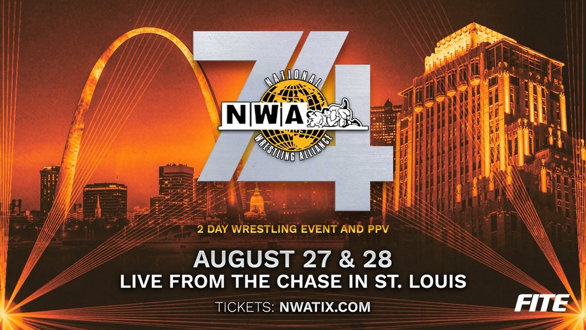 NWA 74 Pay Per View Event