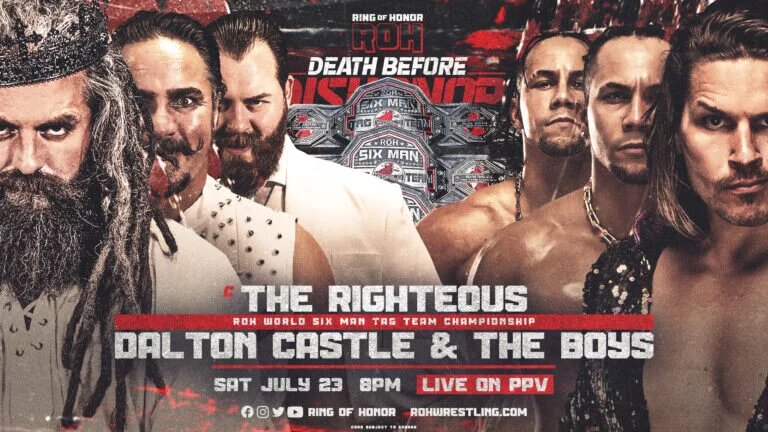 Dalton Castle The Boys DBD