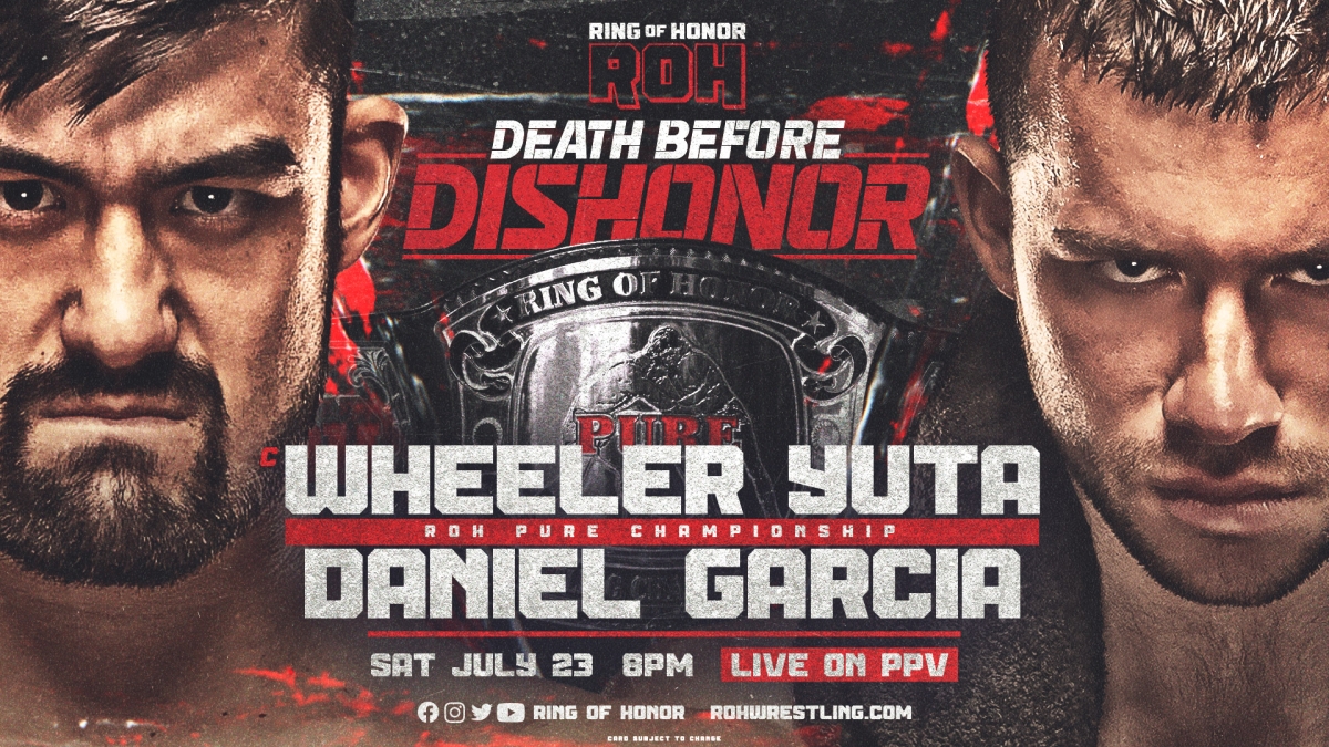 Wheeler Yuta vs Daniel Garcia