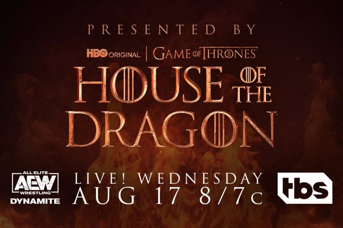 AEW House of the Dragon