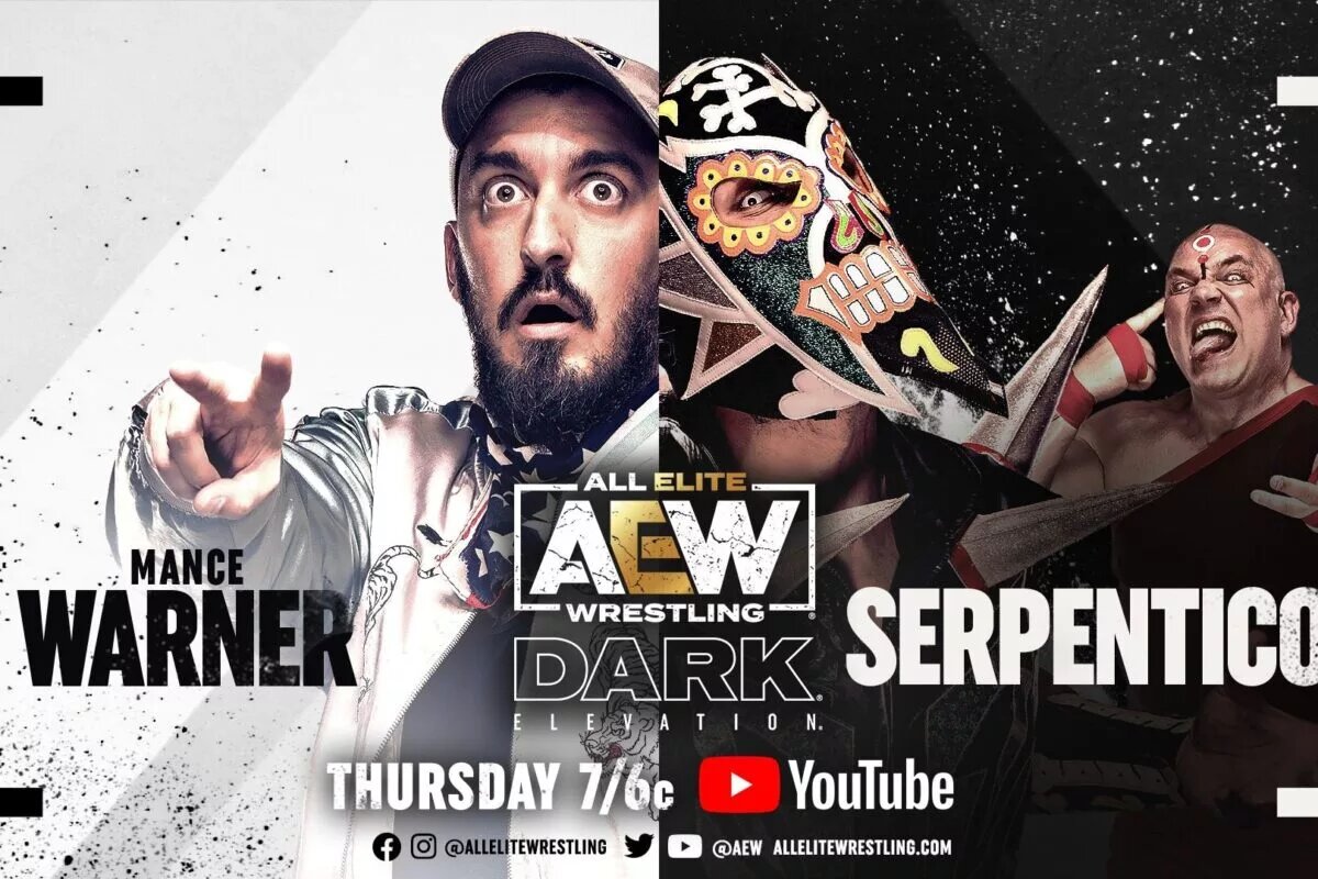Mance Warner AEW Debut