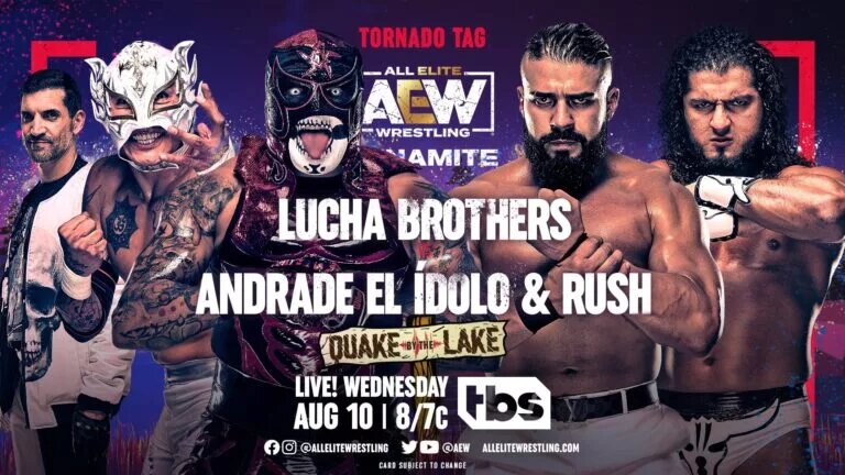 Lucha Bros La Faccion Ingobernable