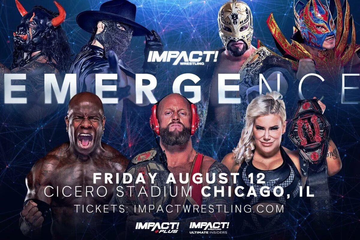 IMPACT Emergence 2022