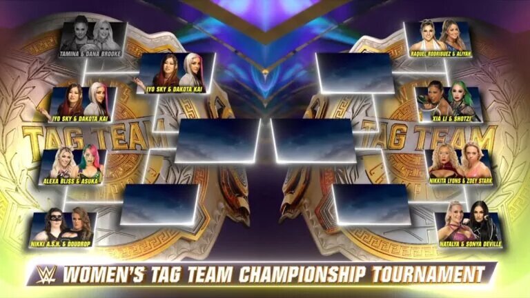 Women's Tag Team Championship Tournament