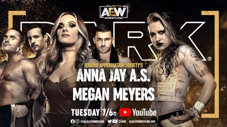 AEW Dark Feat Anna Jay