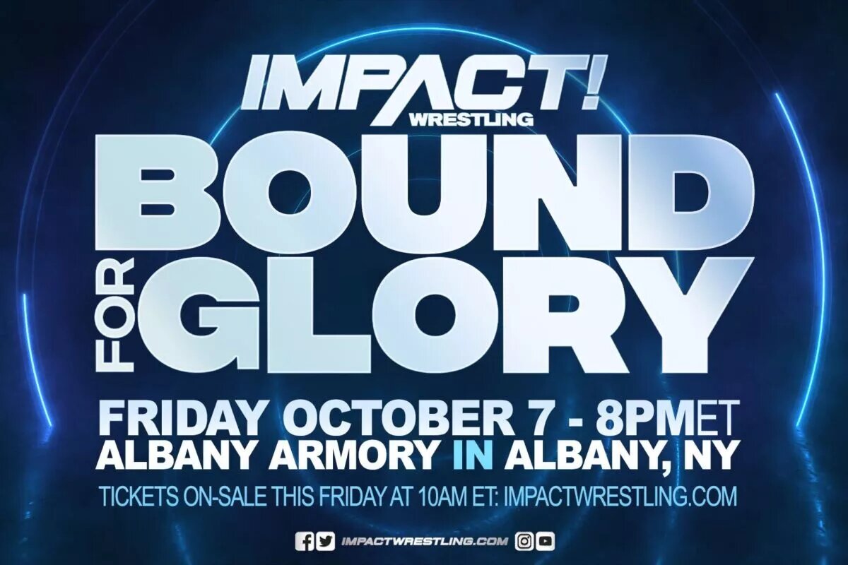 Eddie Edwards Bound for Glory