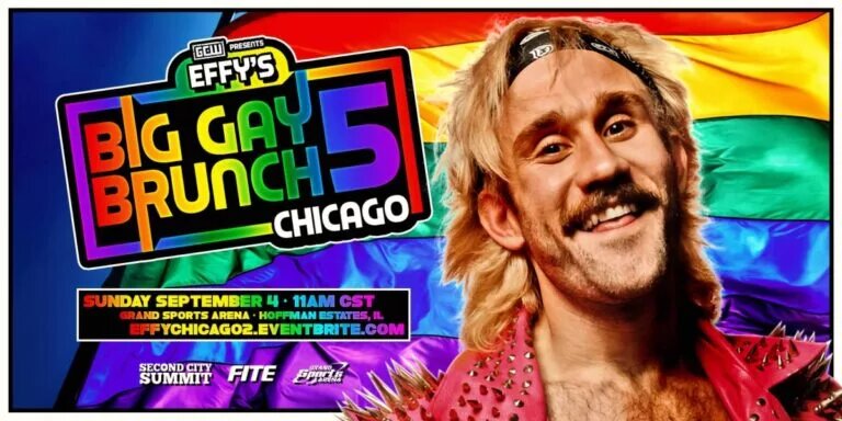 GCW Presents EFFYs Big Gay Brunch 5