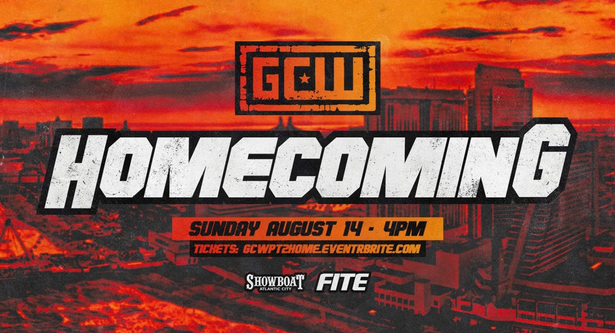 GCW Homecoming 2022 Part 2