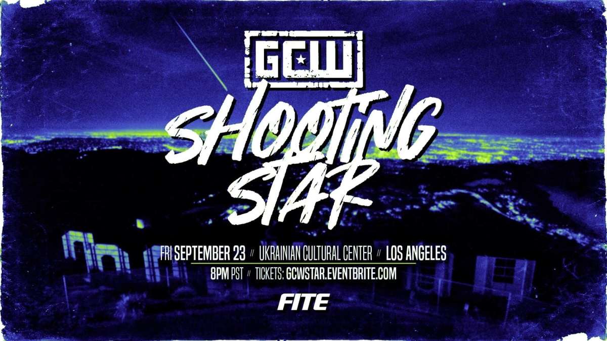 GCW Shooting Star