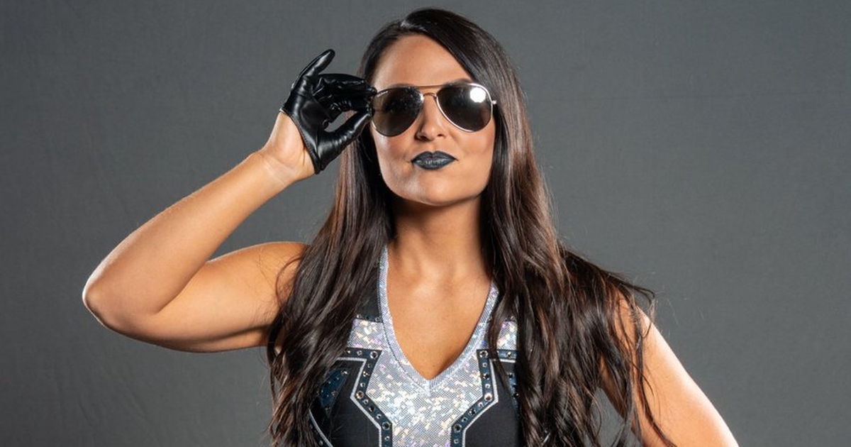 Tenille Dashwood Reportedly Finished With IMPACT Wrestling