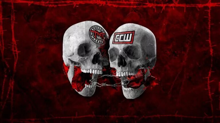 TNT Extreme Wrestling vs GCW
