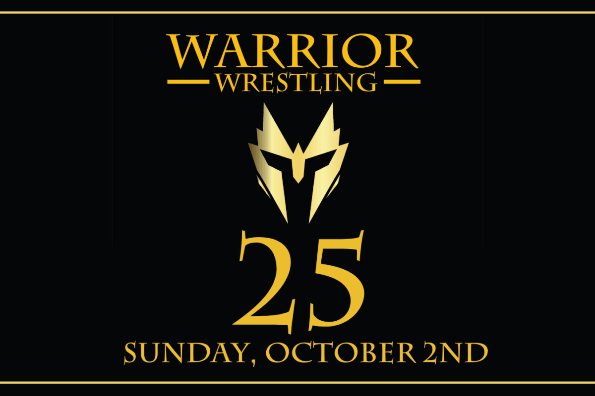 Warrior Wrestling 25