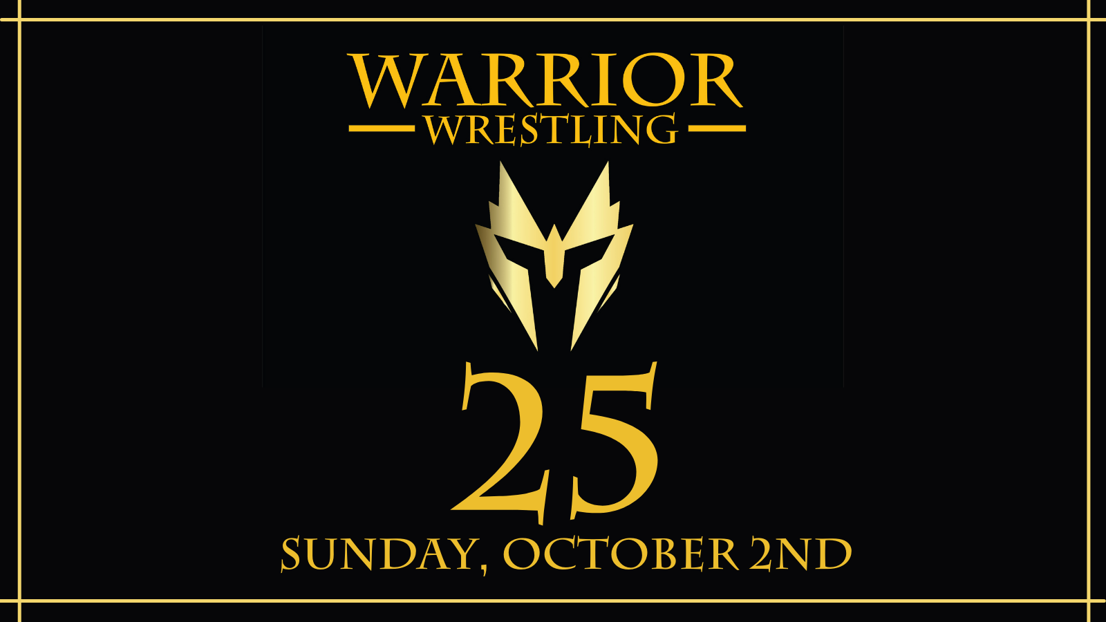 Warrior Wrestling 25
