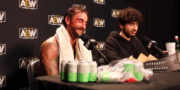 AEW Has a Crisis of Warring Ideologies - LWOS Pro Wrestling