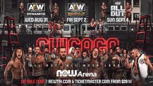 AEW Rampage spoilers